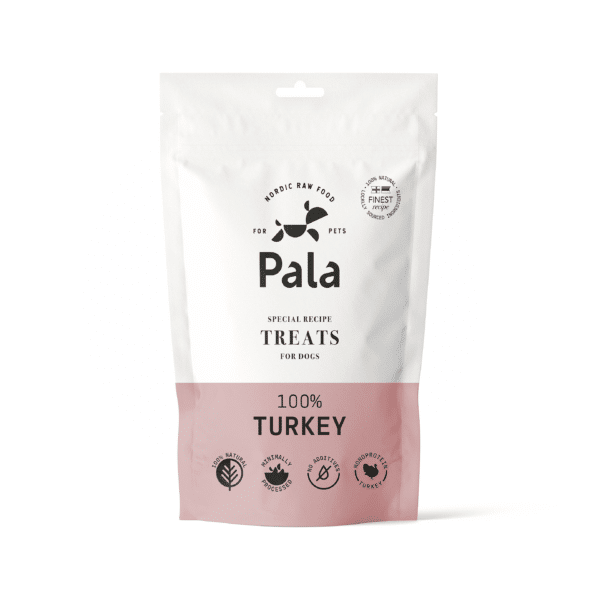 Pala treats - 100% Turkey 100 gr
