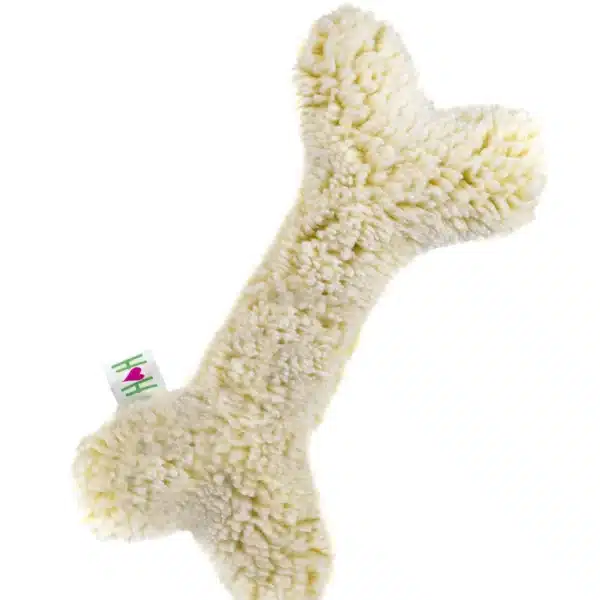Hugglehounds Hugglefleece bone