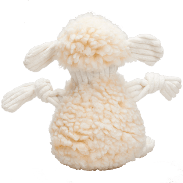 Hugglehounds Flufferknottie lam - Afbeelding 2