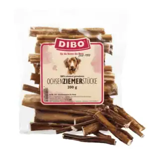 Dibo Bullepees 12 cm 200 gr
