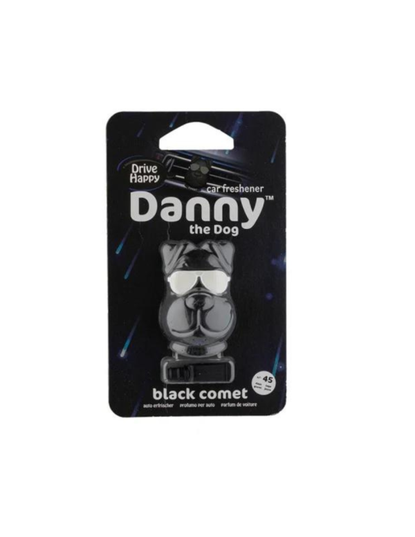 Danny the Dog Autoluchtverfrisser - Afbeelding 2