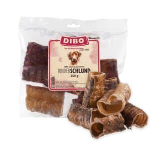 Dibo Runderluchtpijp 250 gr