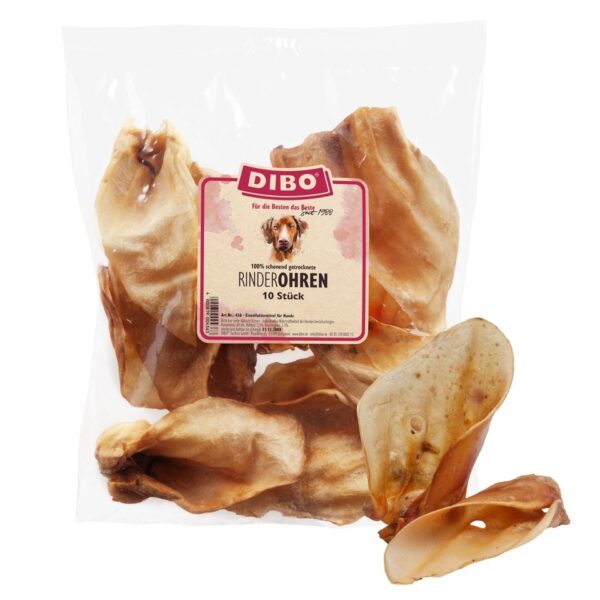 Dibo Runderoren (10 stuks)