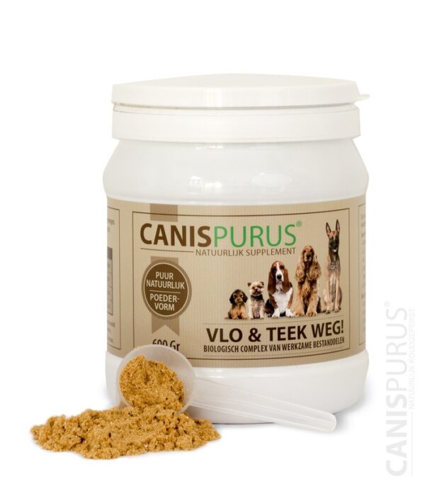 Canis Purus - Vlo & Teek weg