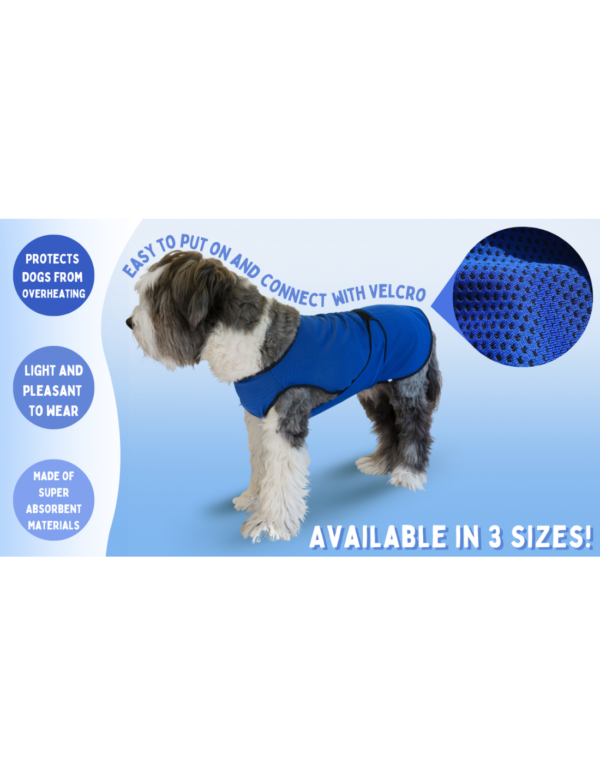 Dog Cool Coat - Afbeelding 4