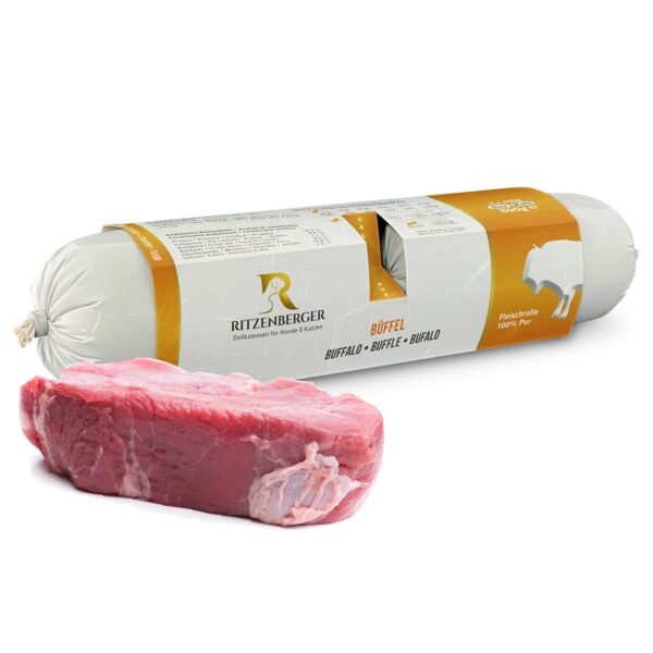 Ritzenberger - Puur Buffel 2 x 400 gr - Afbeelding 2