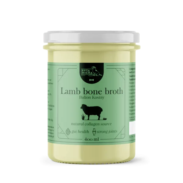 Syta Micha Bottenbouillon - Lam 400 ml
