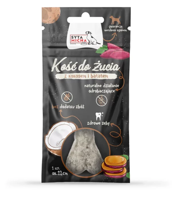 Syta Micha - Kokosnoot Bot 55 gr