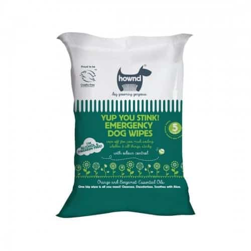 Hownd Yup You Stink - Natte doekjes voor honden