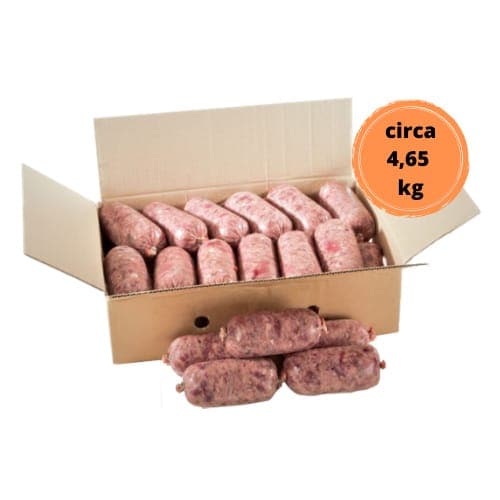 Darf Natuur | 19 x 245 gr