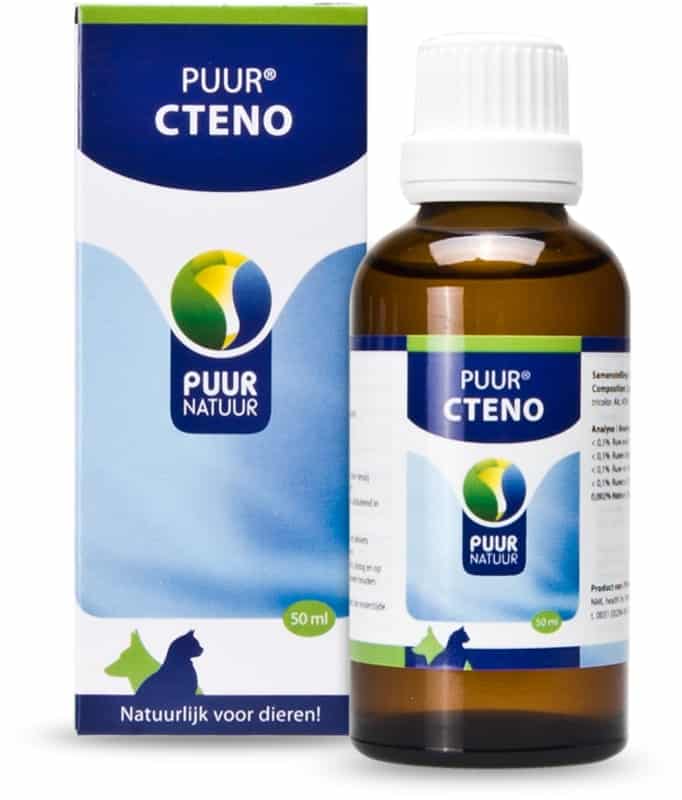 Puur Cteno/Huid 50ml