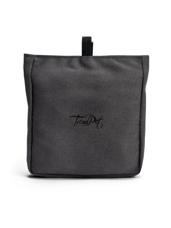 Trendpet beloningstasje Snaxx - Grijs