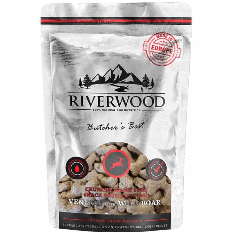 Riverwood Butcher's Best - Hert & Everzwijn 200 gr