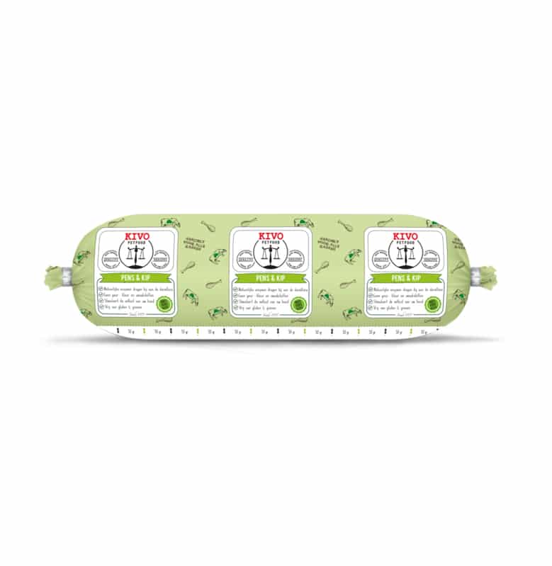 Kivo Pens & Kip 500 gr