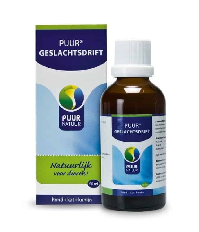 Puur Hypersex/geslachtsdrift 50 ml