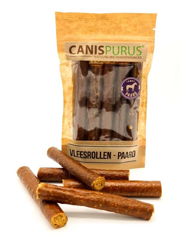 Canis Purus - Vleessticks Paard