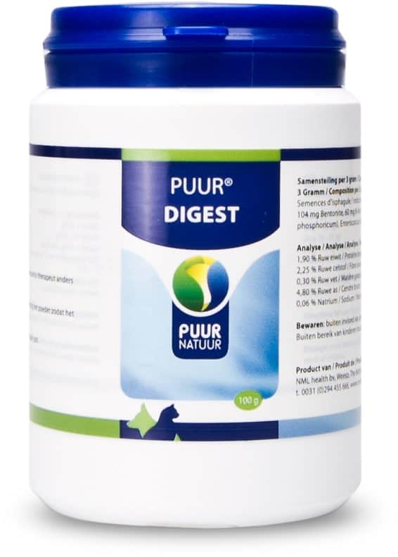 Puur Digest/spijsvertering 100 gr