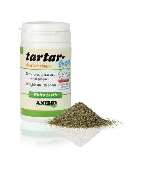 Anibio tandsteen-vrij poeder 60 gr