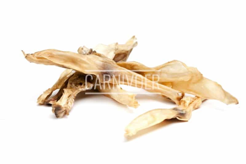 Carnivoer Hazenoren 90 gr