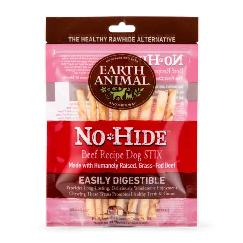 Earth Animal Rund Stix - 10 pack
