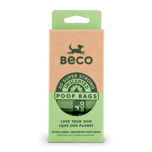 Beco Poepzakjes - Geurloos - Value pack 270 (18x15)