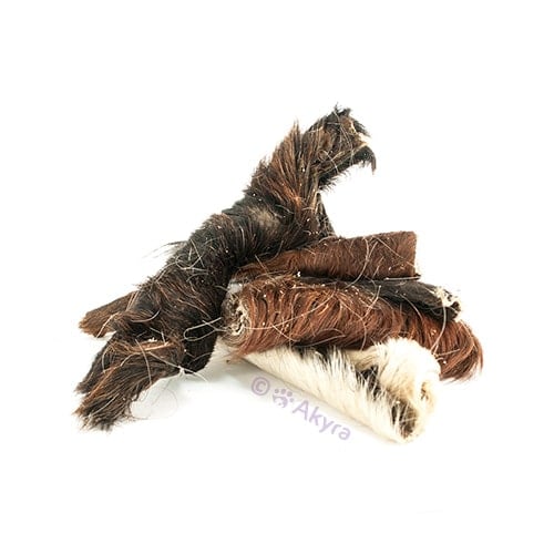 Akyra Paardenhuid met vacht 250 gr