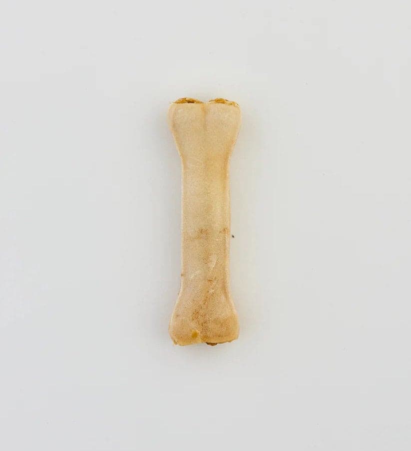 Carnibest Geperst bot gevuld met pensmeel 17 cm