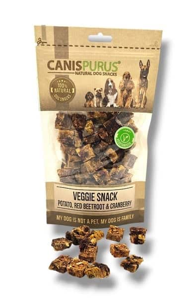Canis Purus - Veggie potato, red beet & cranberry 200gr