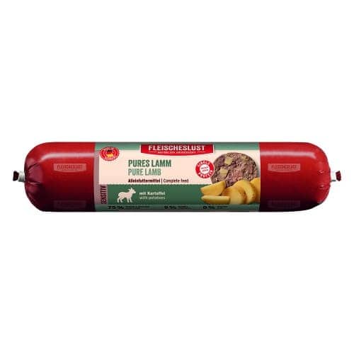 Fleischeslust Puur Lam 800 gr