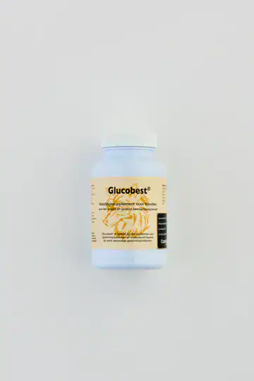 Glucobest tabletten 100 gr