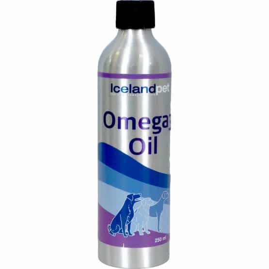 Icelandpet Omega 3 oil 250 ml