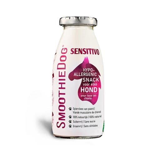 SmoothieDog Sensitivo (Paard)