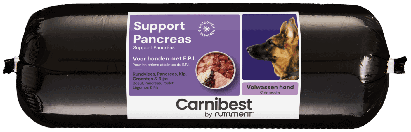 Carnibest Support Pancreas (1kg)
