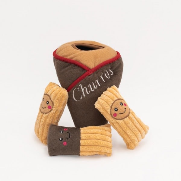 Zippypaws Zippy Burrow - Churro Cone