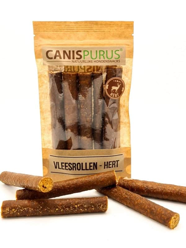 Canis Purus - Vleessticks Hert