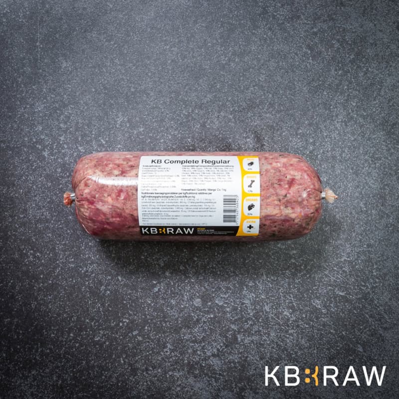 KB Complete - Regular 1 kg