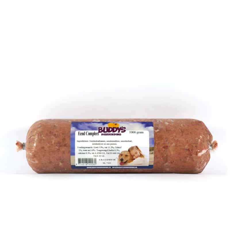 Buddy Eend compleet 500 gr