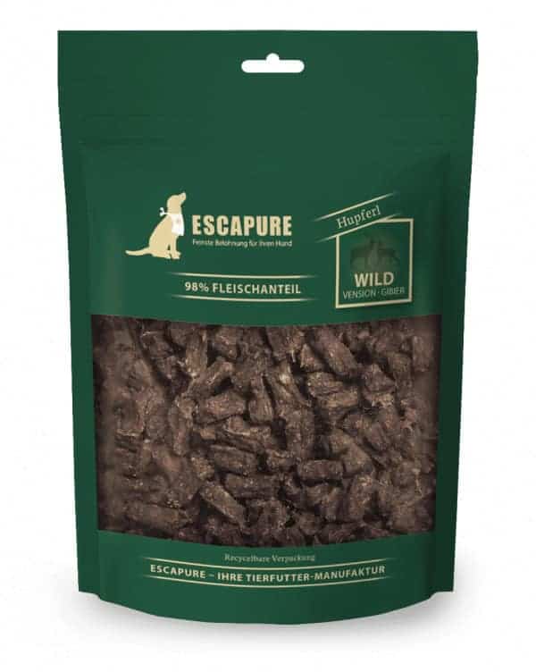 Escapure Hupferl wild trainers 150 gr