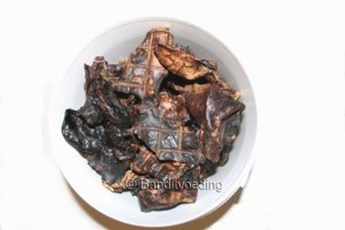 Bandit Trainersemmer Hertenlong 700 gr