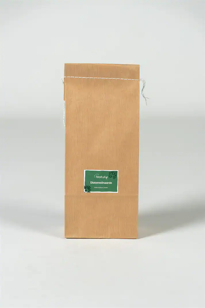 Natuly diatomeeënaarde 1 kg