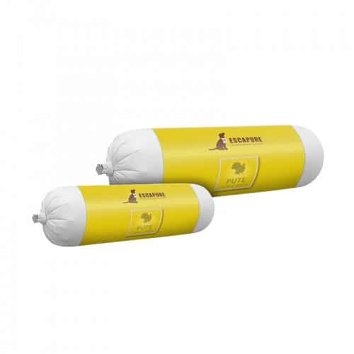 Escapure gestoomde voeding - Kalkoen 800 gr