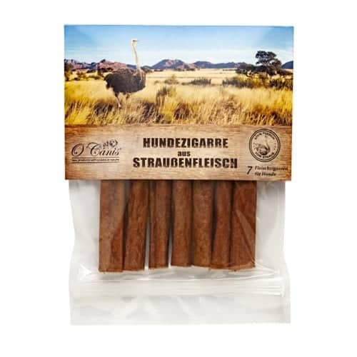 O'Canis Sigaren Struisvogel 7 st