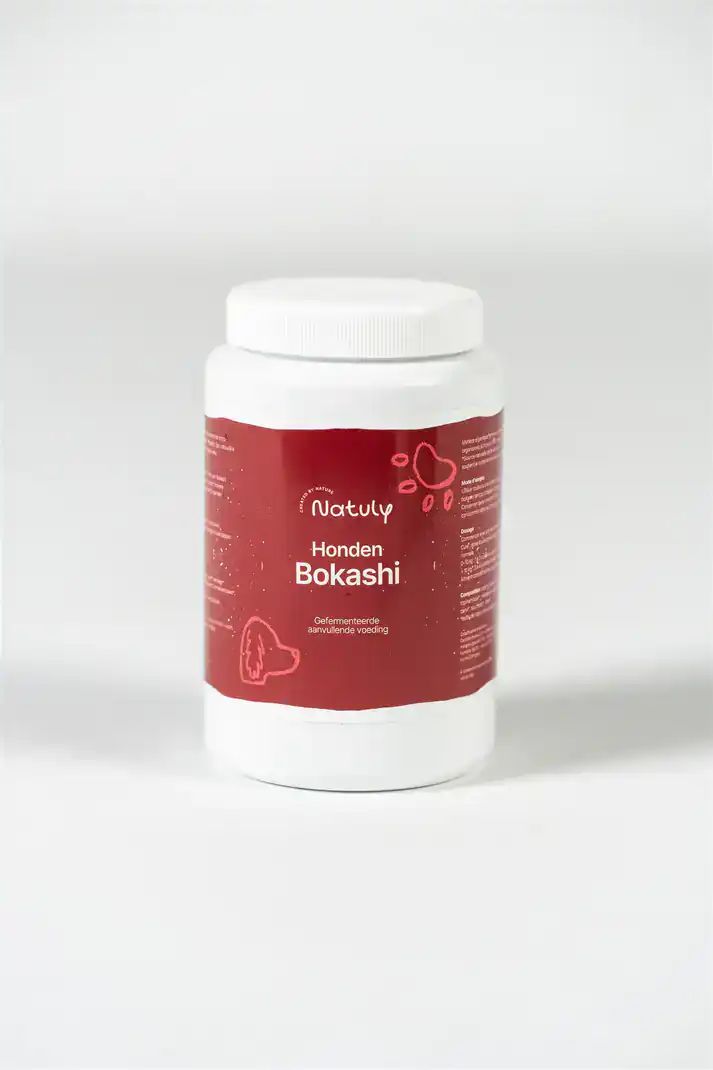Natuly Bokashi voor vleeseters 500 gr